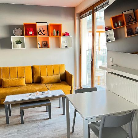 Nowoczesny Apartament - Blisko Centrum Warszawa Eksteriør billede