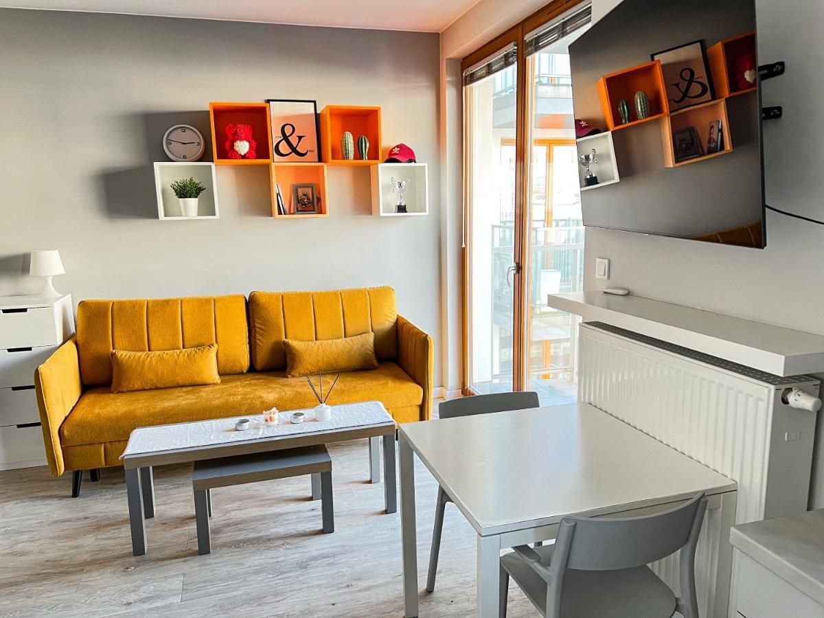 Nowoczesny Apartament - Blisko Centrum Warszawa Eksteriør billede