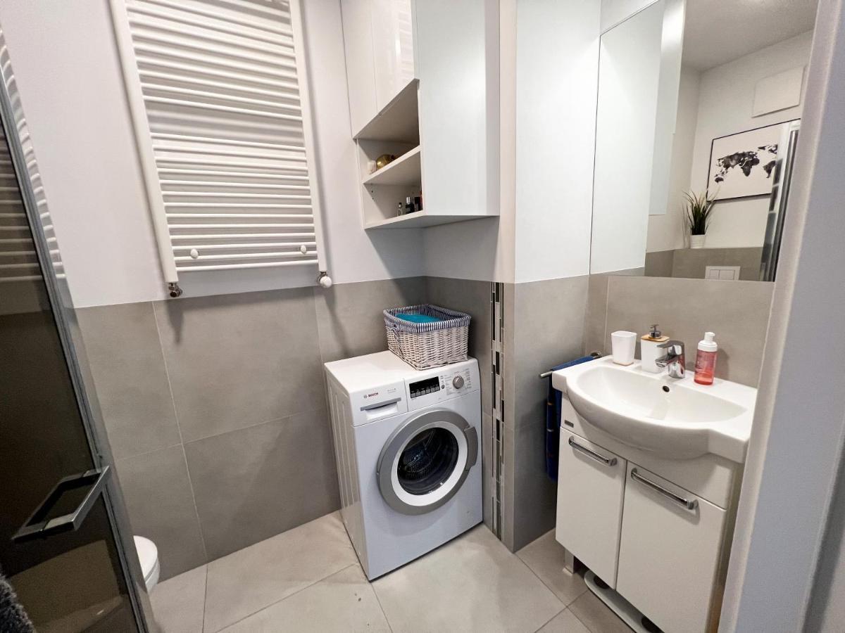 Nowoczesny Apartament - Blisko Centrum Warszawa Eksteriør billede