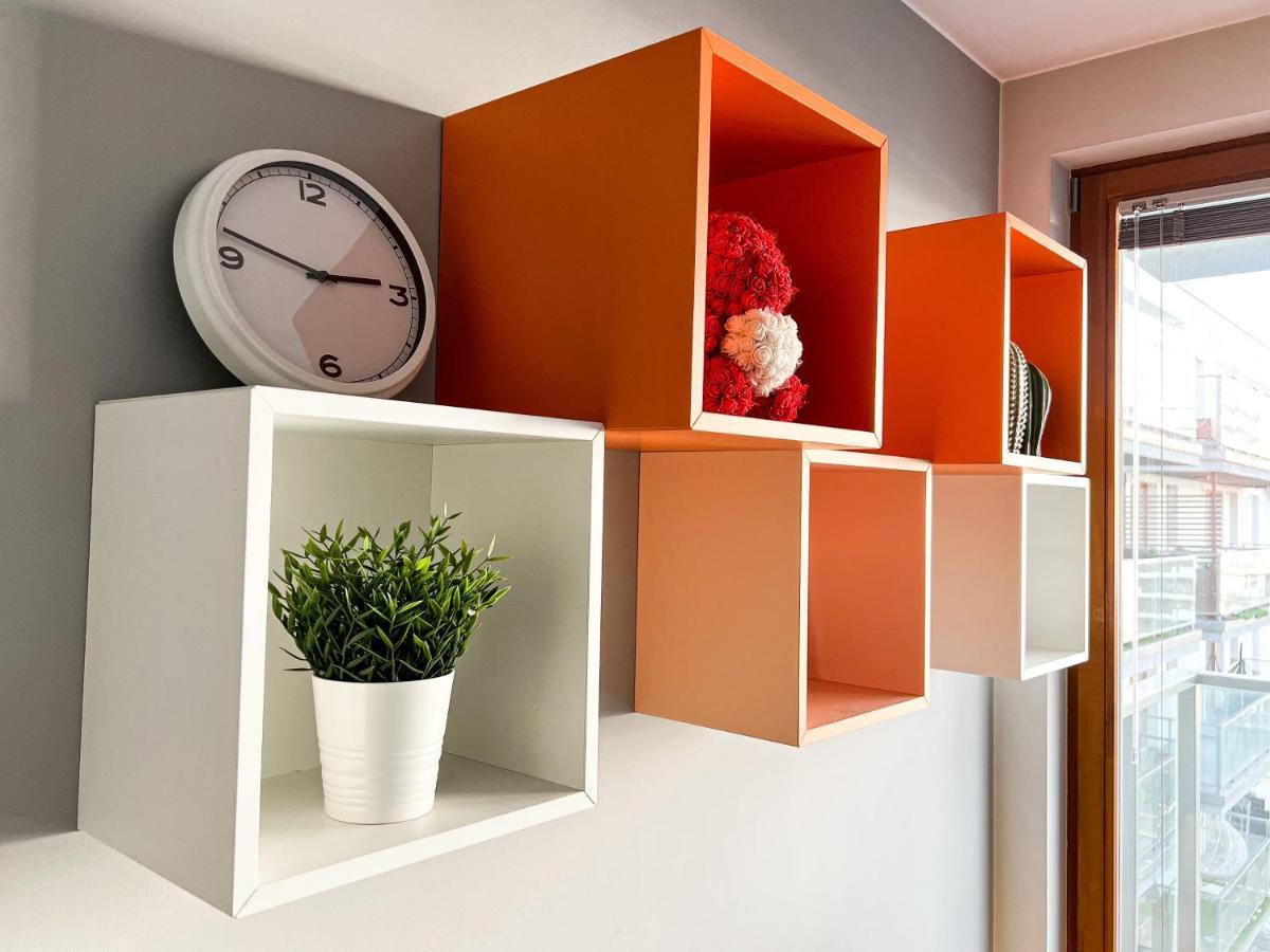 Nowoczesny Apartament - Blisko Centrum Warszawa Eksteriør billede