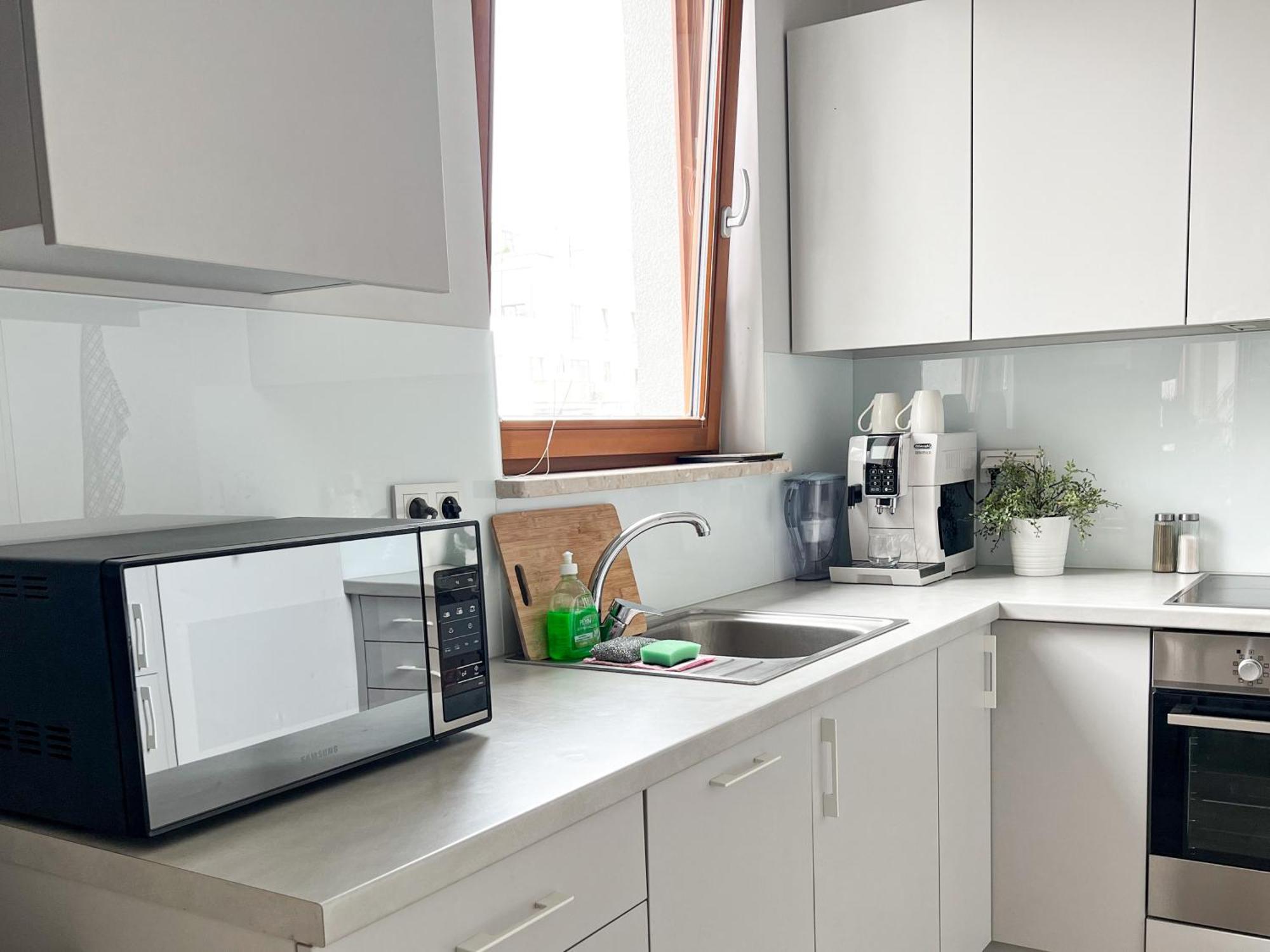Nowoczesny Apartament - Blisko Centrum Warszawa Eksteriør billede